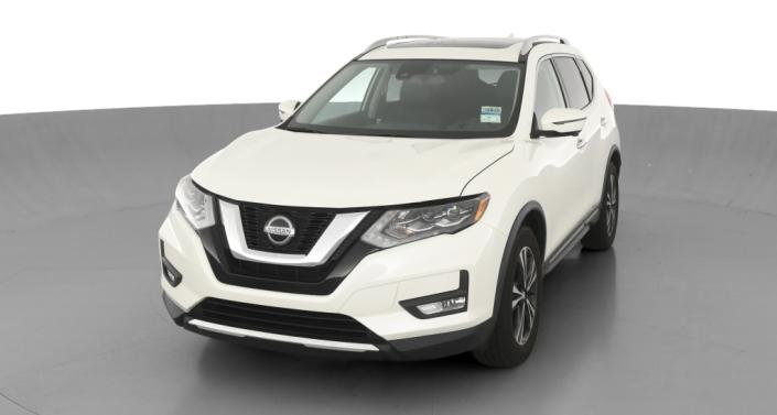 2018 Nissan Rogue SL -
                Colonial Heights, VA