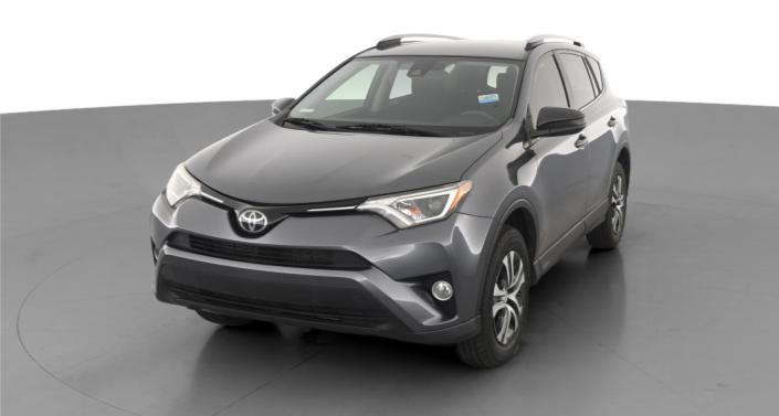 2018 Toyota RAV4 LE -
                Haines City, FL
