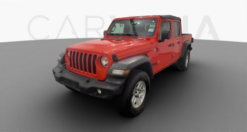2020 Jeep Gladiator