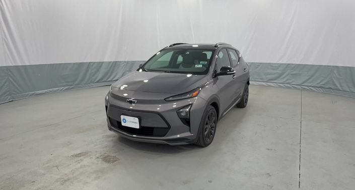 2022 Chevrolet Bolt EUV Premier -
                  Kansas City, MO