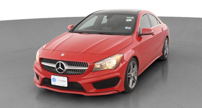 2015 Mercedes-Benz CLA 250 -
                Indianapolis, IN