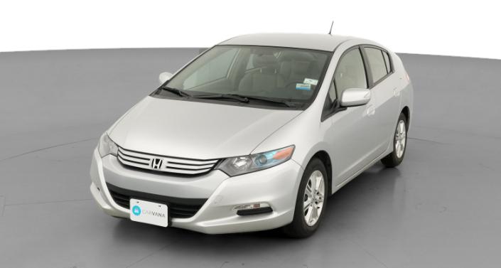 2010 Honda Insight EX Hero Image