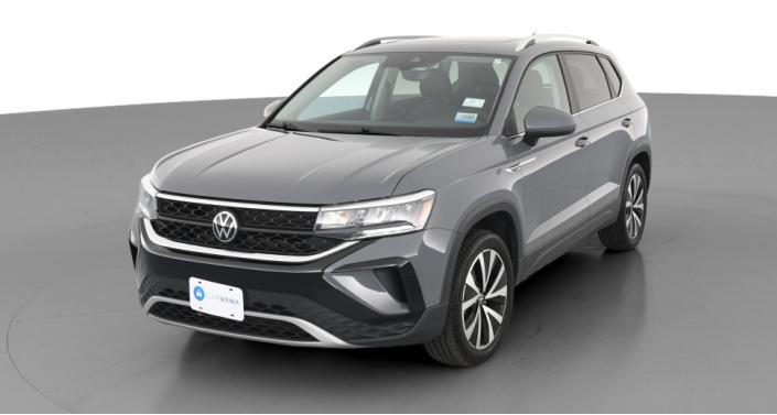 2023 Volkswagen Taos SE Hero Image