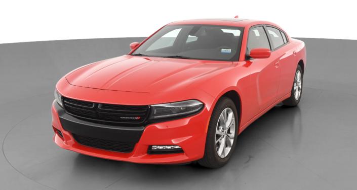 2022 Dodge Charger SXT Hero Image