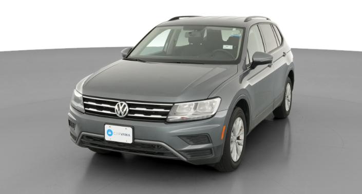 2018 Volkswagen Tiguan 2.0T Hero Image