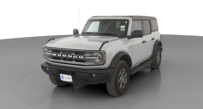 2023 Ford Bronco Big Bend -
                Fort Worth, TX