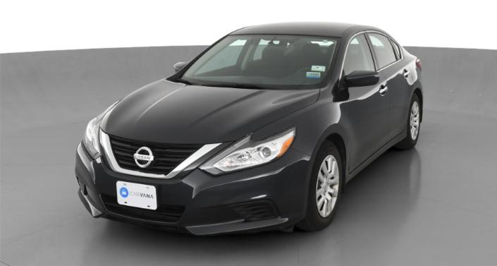 2018 Nissan Altima S Hero Image