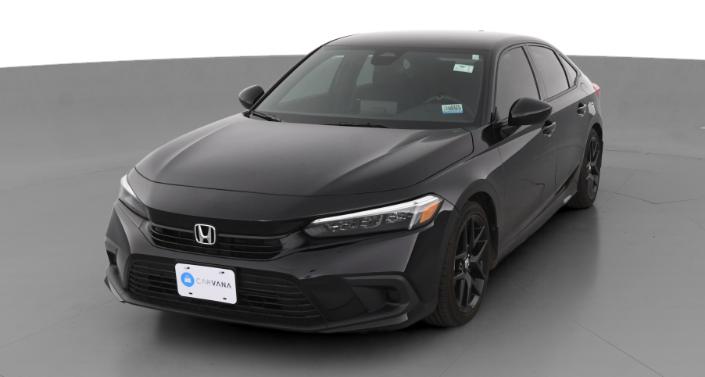 2024 Honda Civic Sport Hero Image