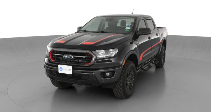 Thumbnail: 2022 Ford Ranger - 1
