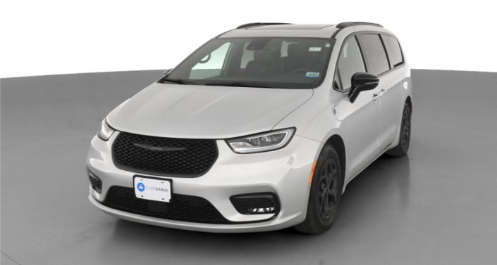 2024 Chrysler Pacifica Hybrid Premium S Appearance -
                Wheatland, OK