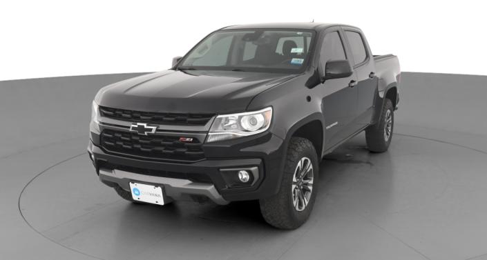 2022 Chevrolet Colorado Z71 -
                  West Memphis, AR