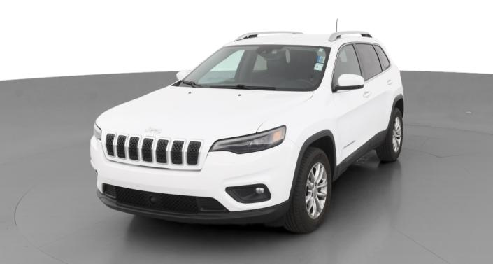 2021 Jeep Cherokee Latitude -
                Concord, NC