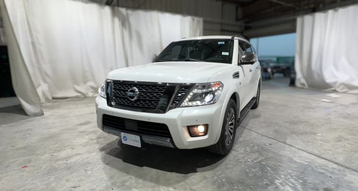 2019 Nissan Armada Platinum Edition -
                  Houston, TX