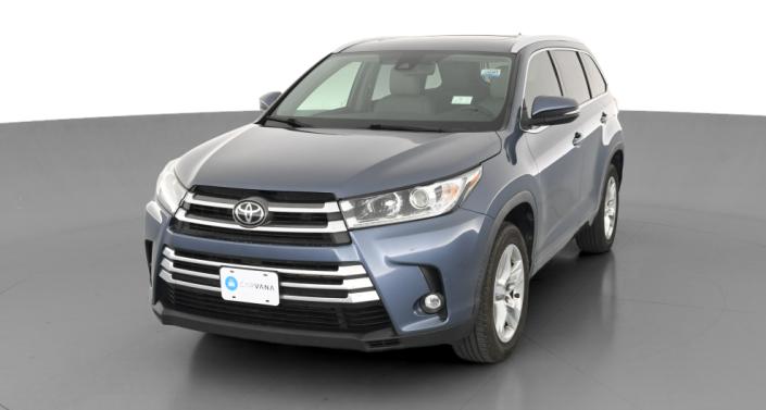 2019 Toyota Highlander Limited -
                San Antonio, TX
