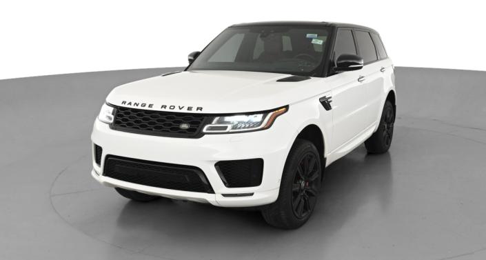 2018 Land Rover Range Rover Sport HSE Dynamic -
                Beverly, NJ