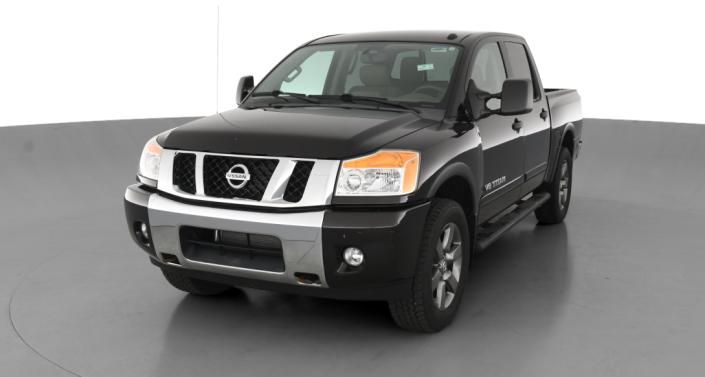 Thumbnail: 2015 Nissan Titan - 1