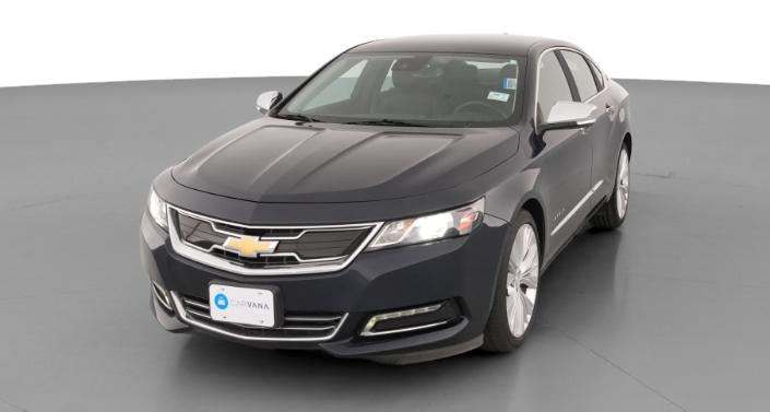 2017 Chevrolet Impala Premier Hero Image