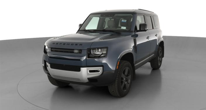 2023 Land Rover Defender 110 Hero Image