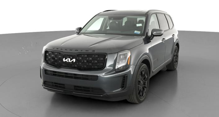2022 Kia Telluride EX Hero Image