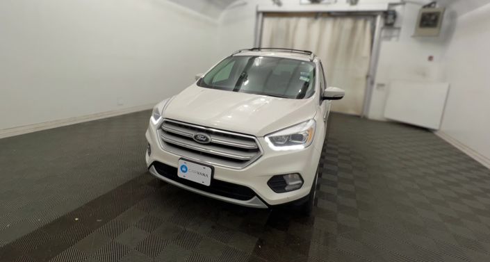 2019 Ford Escape Titanium -
                  Framingham, MA