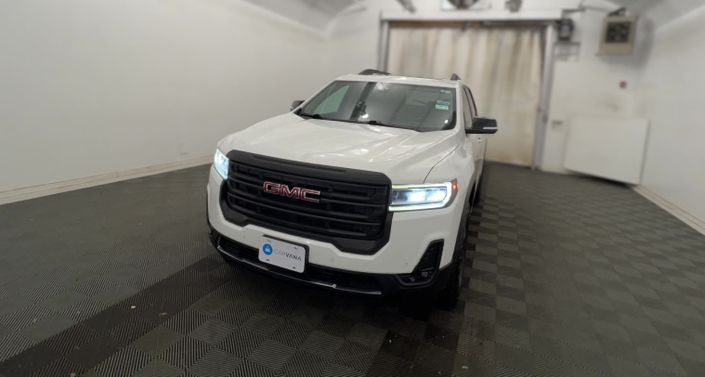 Thumbnail: 2021 GMC Acadia - 1