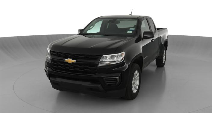 2022 Chevrolet Colorado LT -
                Lorain, OH