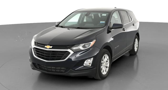 2021 Chevrolet Equinox LT -
                Lorain, OH