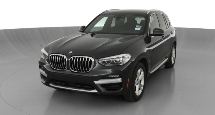 2021 BMW X3 xDrive30i Hero Image