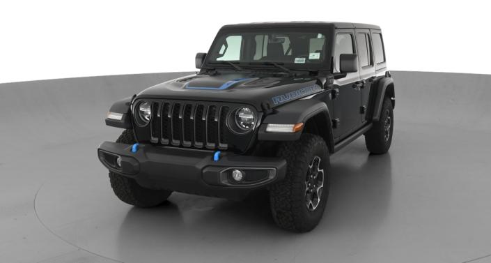 2022 Jeep Wrangler Unlimited Rubicon 4xe -
                Colonial Heights, VA