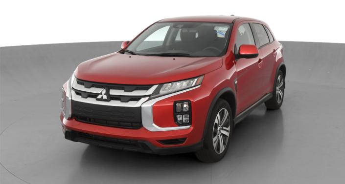 2024 Mitsubishi Outlander Sport ES Hero Image