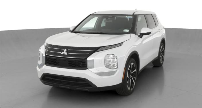 2022 Mitsubishi Outlander ES Hero Image