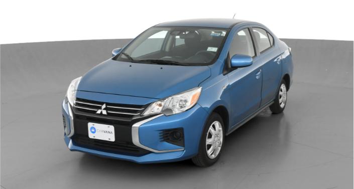 2024 Mitsubishi Mirage G4 ES Hero Image