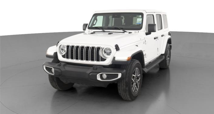2024 Jeep Wrangler Sahara -
                Indianapolis, IN