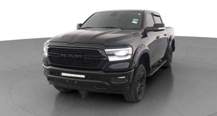 2019 RAM 1500 Big Horn Hero Image