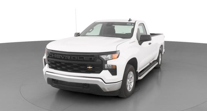2024 Chevrolet Silverado 1500 Work Truck -
                Indianapolis, IN