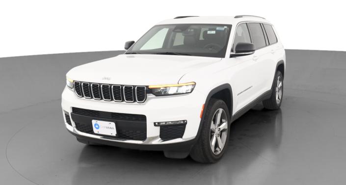 2022 Jeep Grand Cherokee L Limited Edition -
                Indianapolis, IN