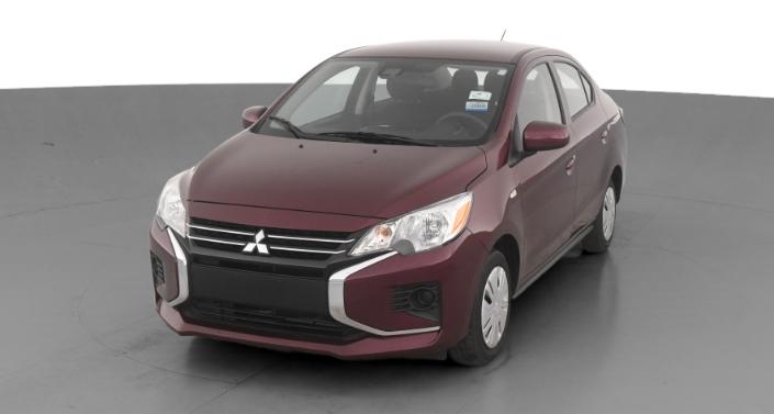 2024 Mitsubishi Mirage G4 ES -
                  Indianapolis, IN