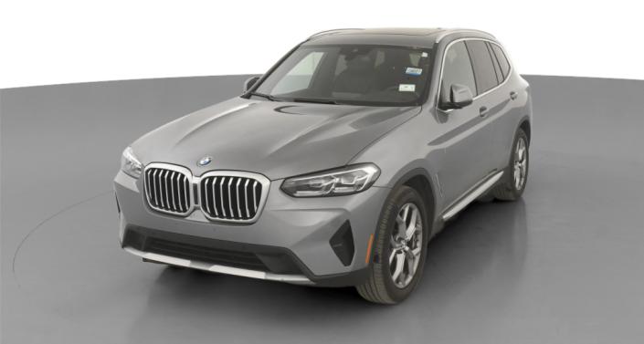 2023 BMW X3 sDrive30i Hero Image