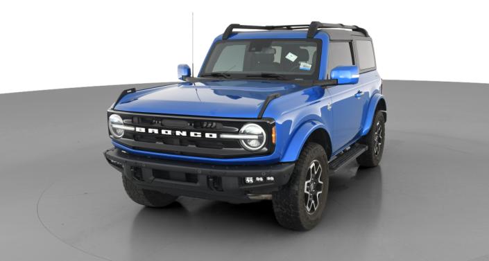 2021 Ford Bronco Outer Banks -
                Bessemer, AL