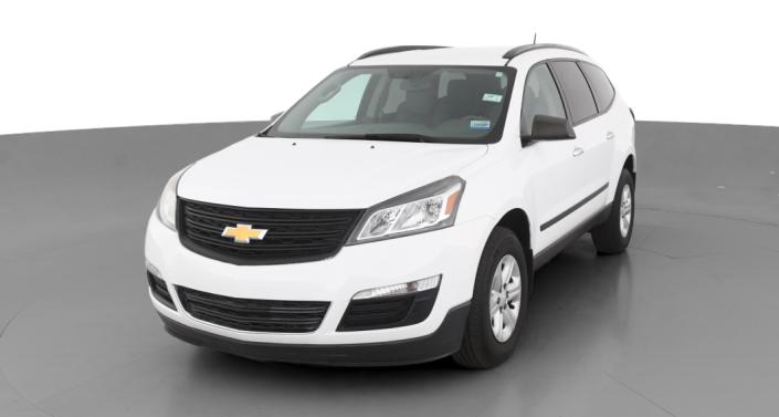 2017 Chevrolet Traverse LS -
                  Concord, NC