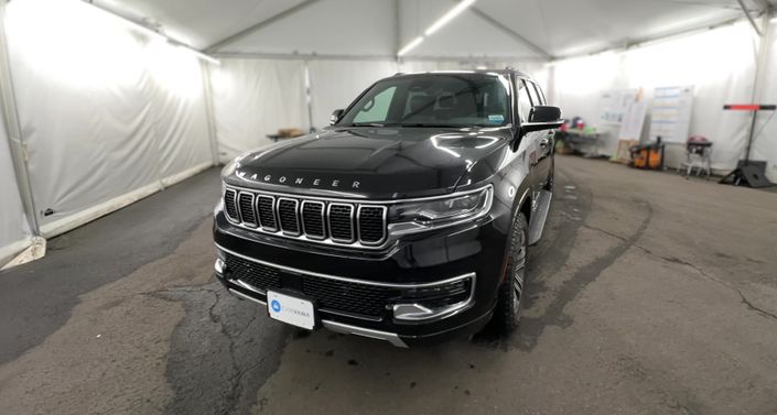 Thumbnail: 2024 Jeep Wagoneer - 1