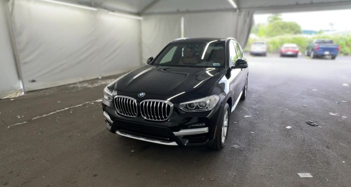 Thumbnail: 2021 BMW X3 - 1
