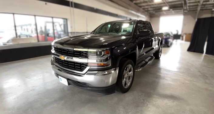 Thumbnail: 2016 Chevrolet Silverado 1500 - 1