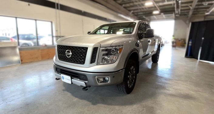 2018 Nissan Titan PRO-4X -
                  Fairview, OR