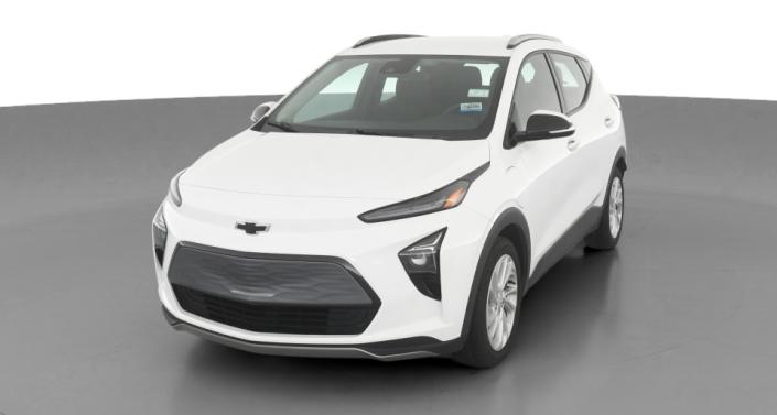 2022 Chevrolet Bolt EUV LT Hero Image