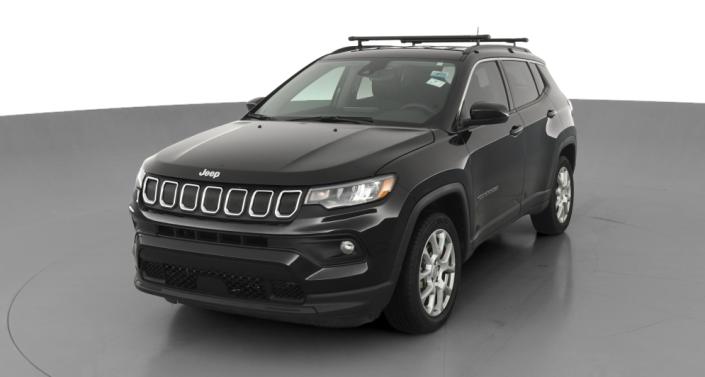 2022 Jeep Compass Latitude Hero Image