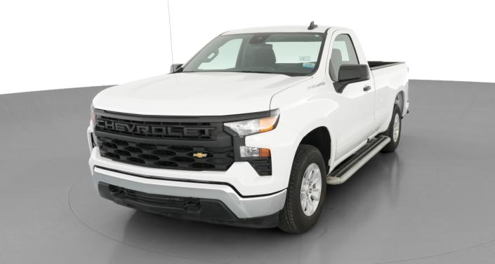 Thumbnail: 2024 Chevrolet Silverado 1500 - 1
