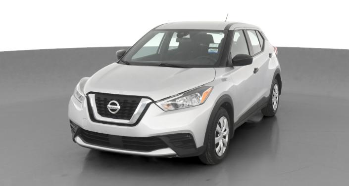 2020 Nissan Kicks S Hero Image