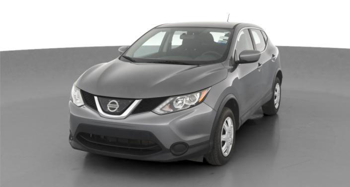 2019 Nissan Rogue Sport S -
                  Wheatland, OK