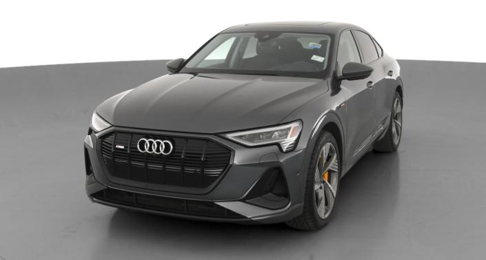 2022 Audi e-tron S Prestige -
                Wheatland, OK